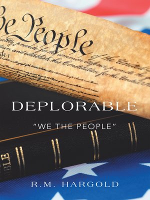 cover image of Deplorable We the People